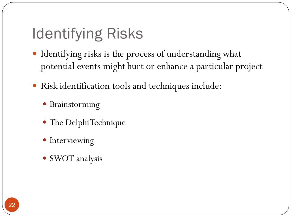 delphi techniques What is the delphi technique in risk management how would you use the results of the delphi technique are the results of the delphi technique applicable to an issue in an organization that you are familiar with. delphi techniques What is the delphi technique in risk management how would you use the results of the delphi technique are the results of the delphi technique applicable to an issue in an organization that you are familiar with.