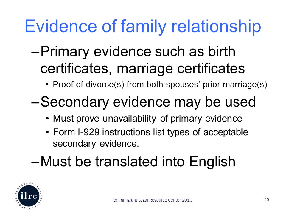 assisting family members through the u nonimmigrant status process form i 929