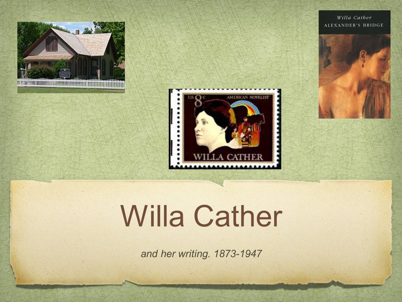 the major parts in willa cathers writing the major parts in willa cathers writing