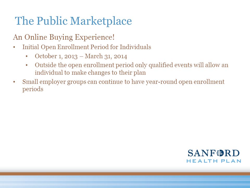 The Public Marketplace An Online Buying Experience.