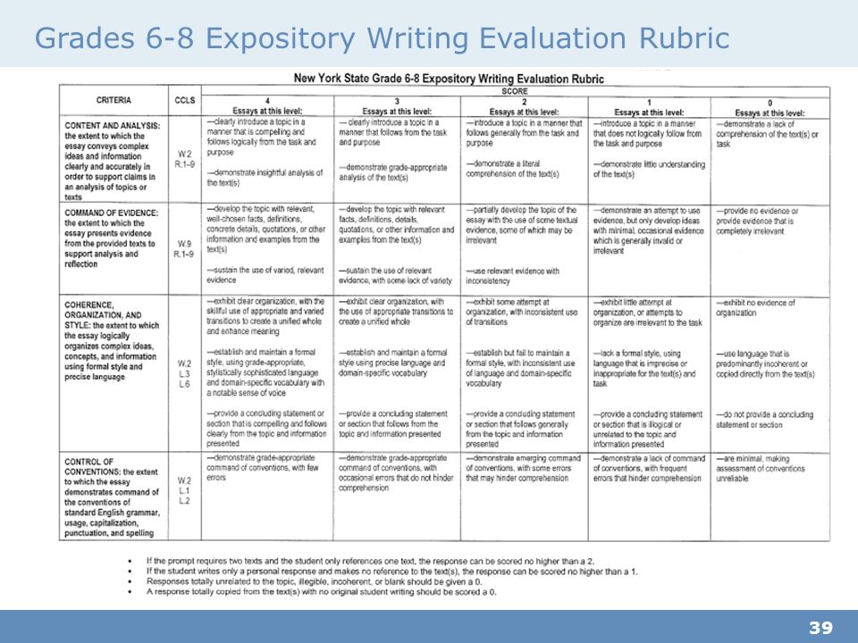[DOC]8th grade Essay Rubric