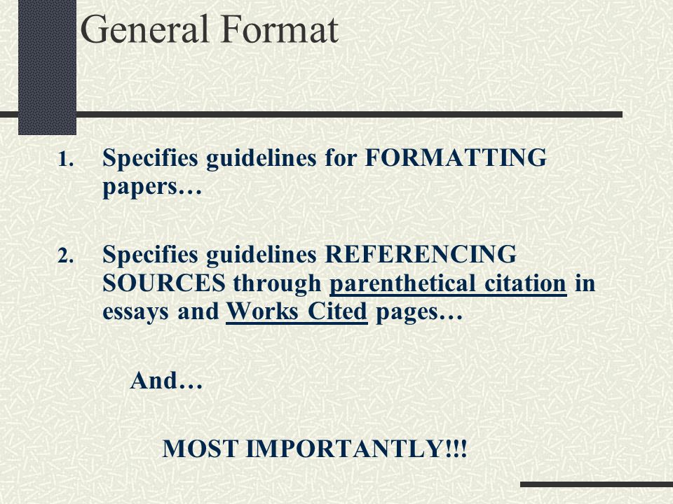 Dissertation Works Cited
