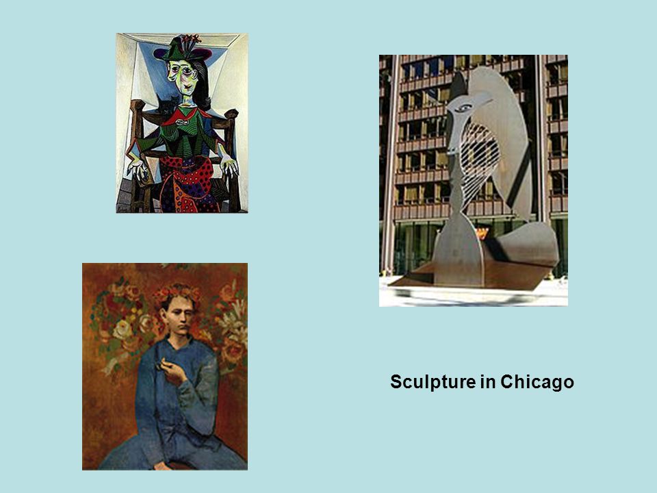 Sculpture in Chicago
