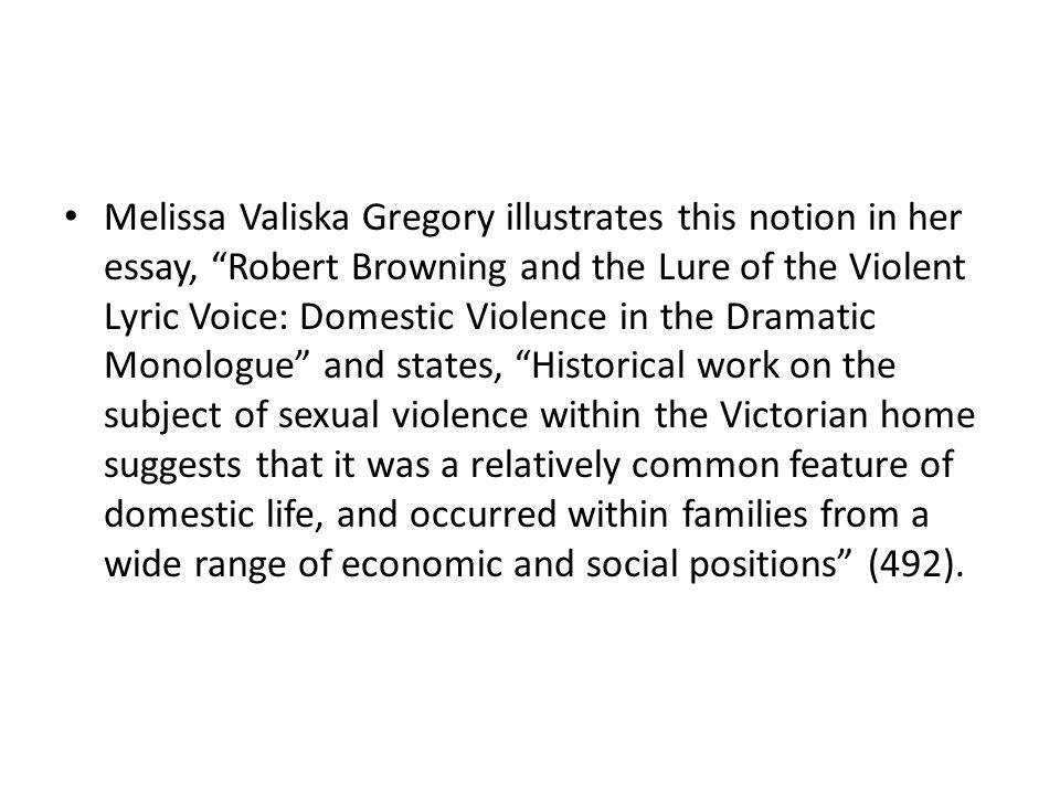 the dramatic monologues of robert browning essay the dramatic monologues of robert browning essay