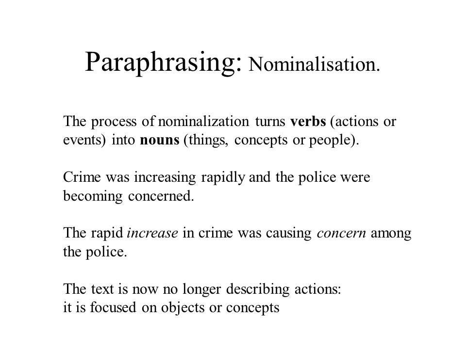 Academic Writing Preparation And Production Ppt 23 Grammar
