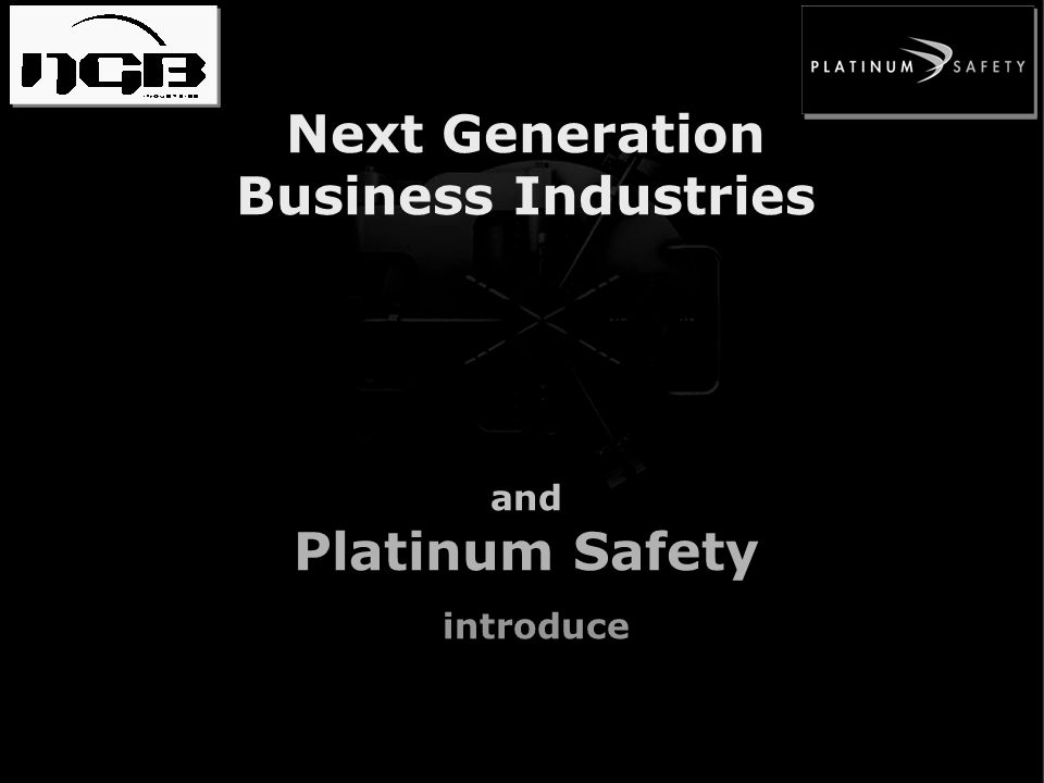 Next Generation Business Industries and Platinum Safety introduce