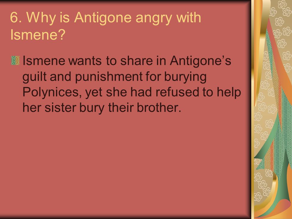 antigone essay topics
