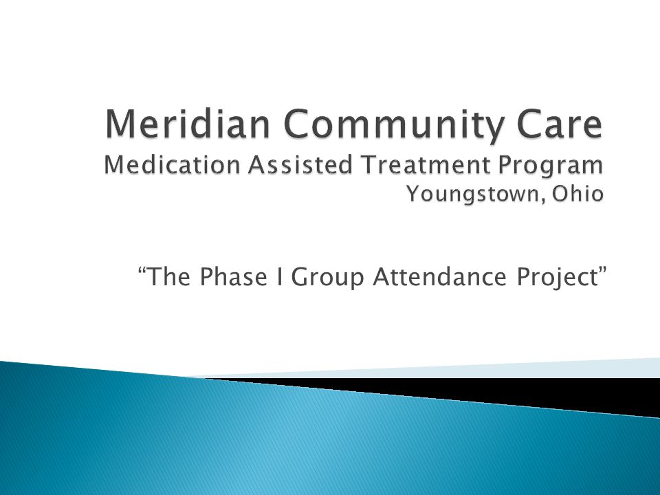 The Phase I Group Attendance Project