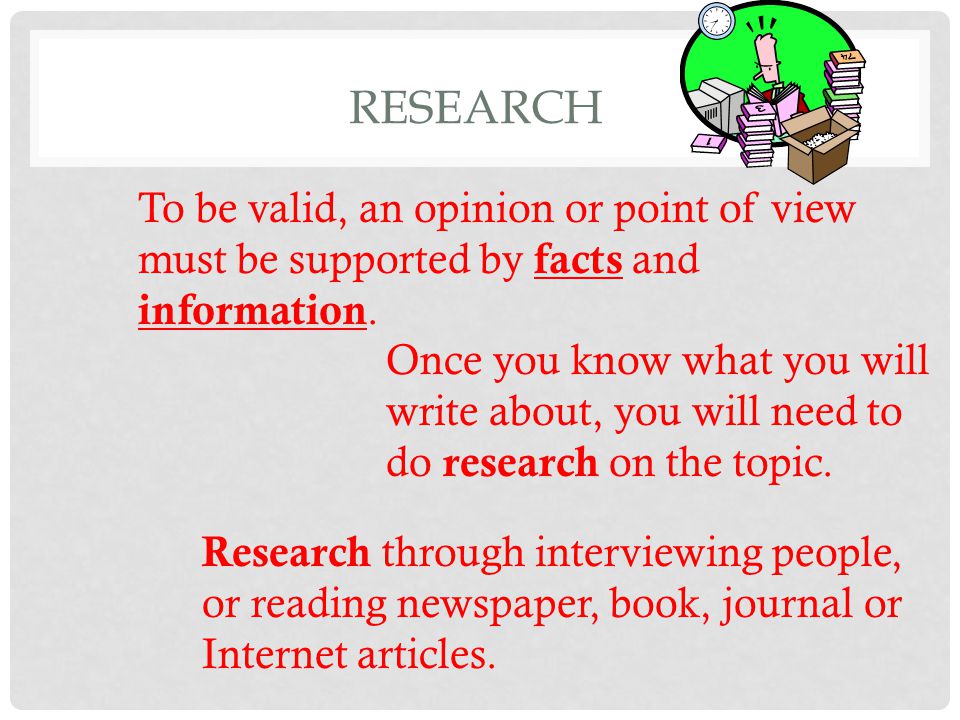 sample of rationale in research paper