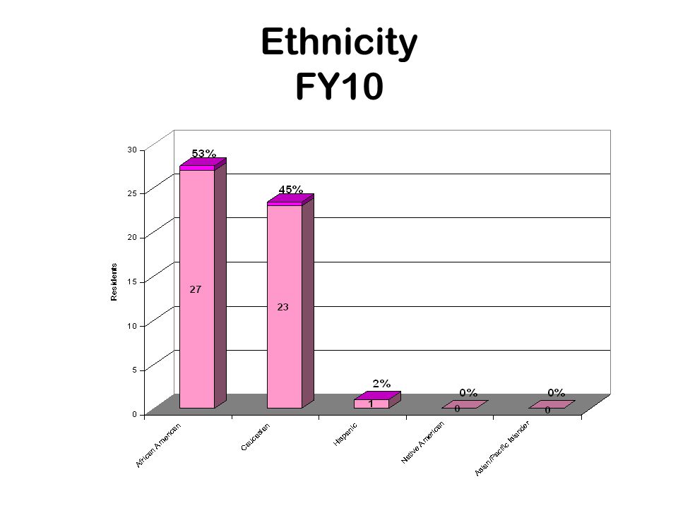 Ethnicity FY10