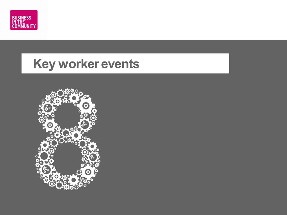 Key worker events