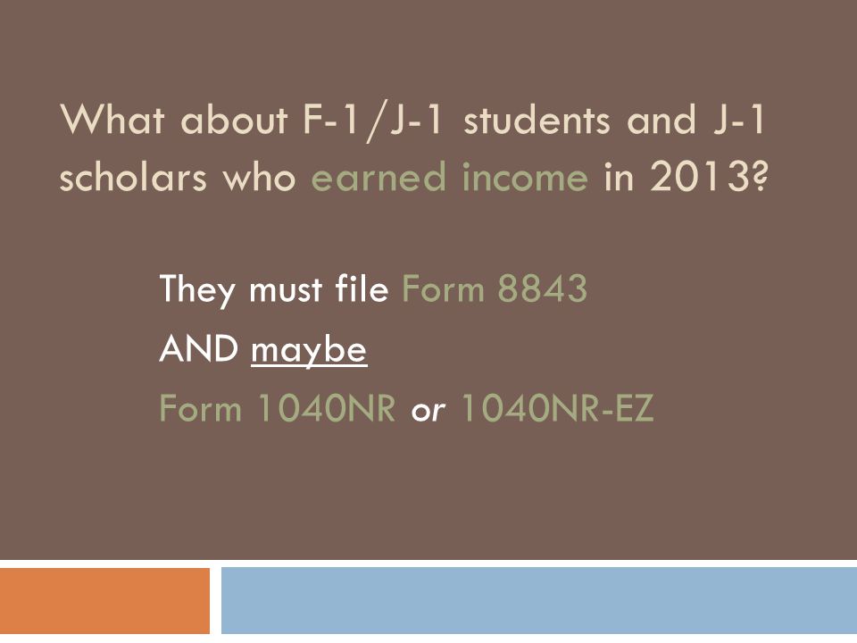 tax workshop spring please note this workshop is for students on f 1 form 8843 for 2013