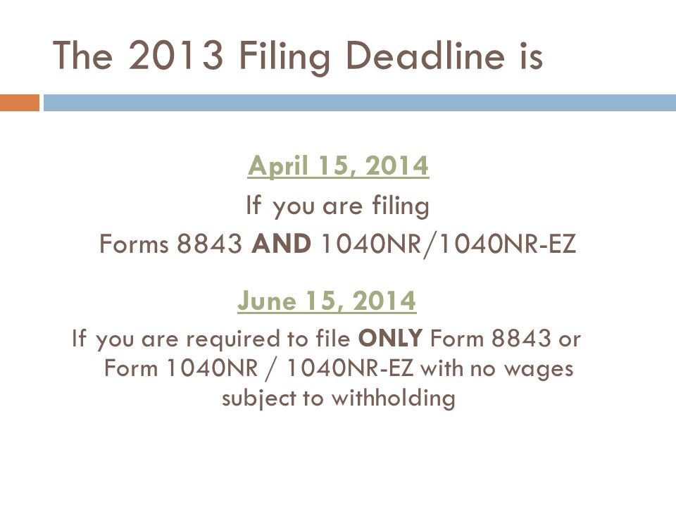 tax workshop spring please note this workshop is for students on f 1 form 8843 for 2013