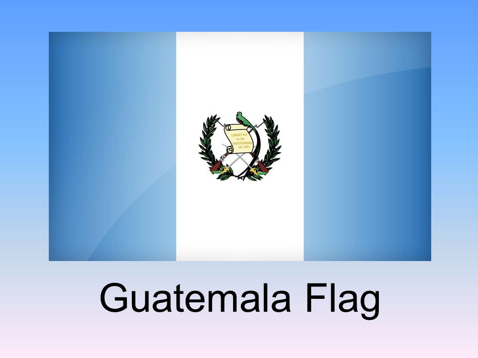 Guatemala Flag