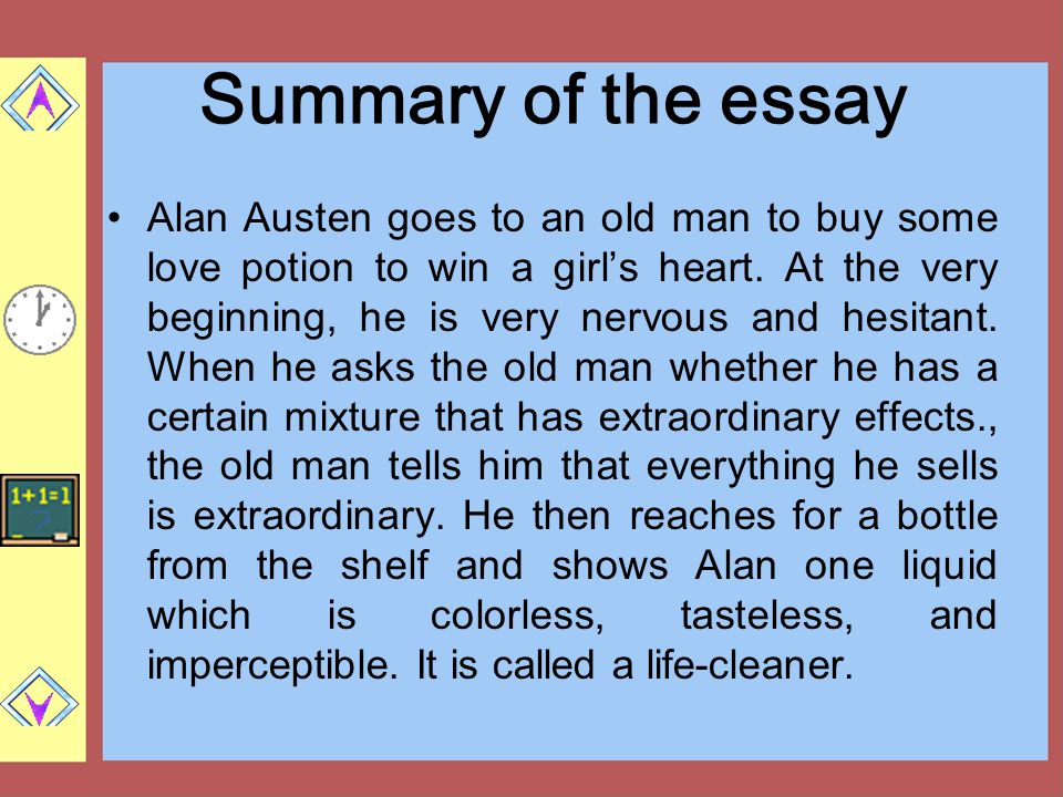 How To Begin A Descriptive Essay