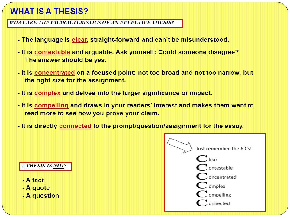 Difference between a stated thesis statement and an implied thesis statement