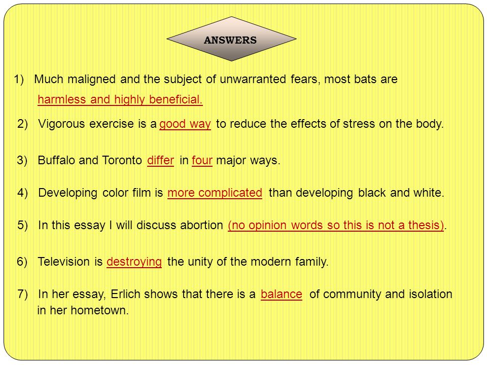 thesis subject opinion thesis subject opinion