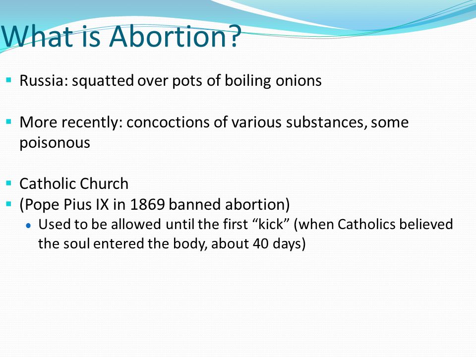 is abortion ethical is abortion ethical