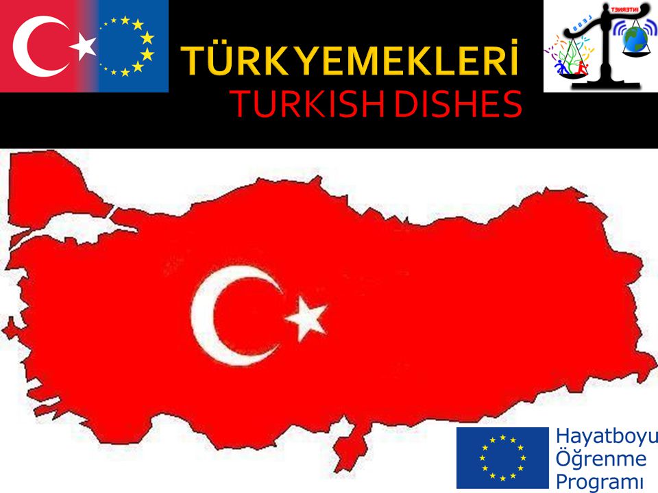 TURKISH DISHES