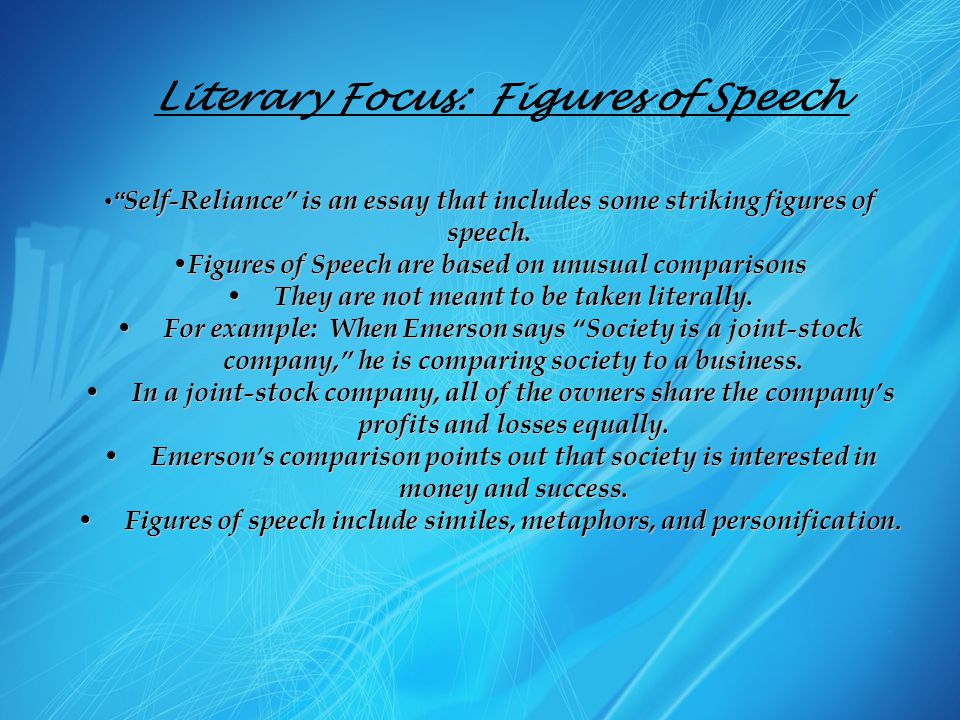 Introductory Essay Sample