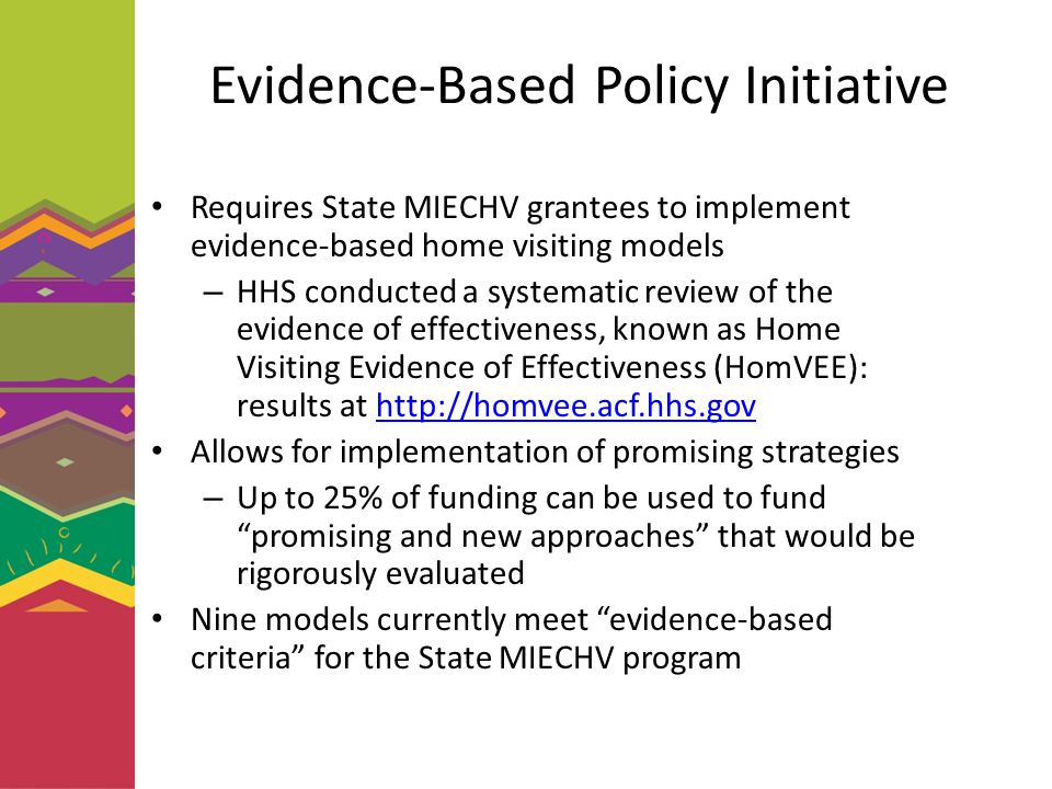 Home visitation model Home visitation model
