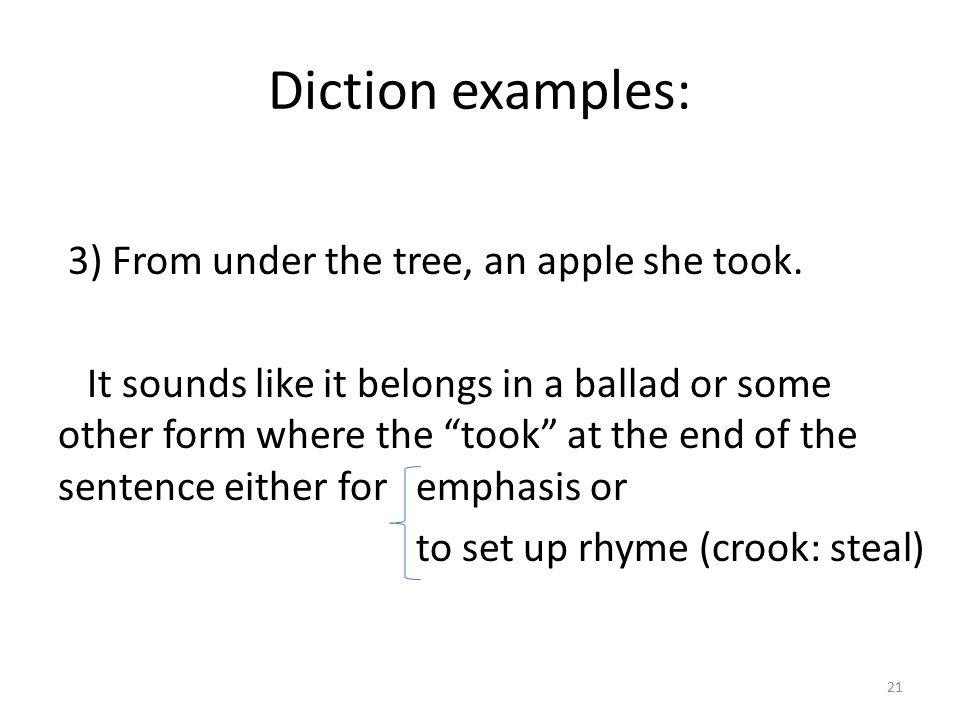 Essay Comparing Two Poems