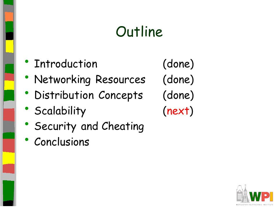 networking resources