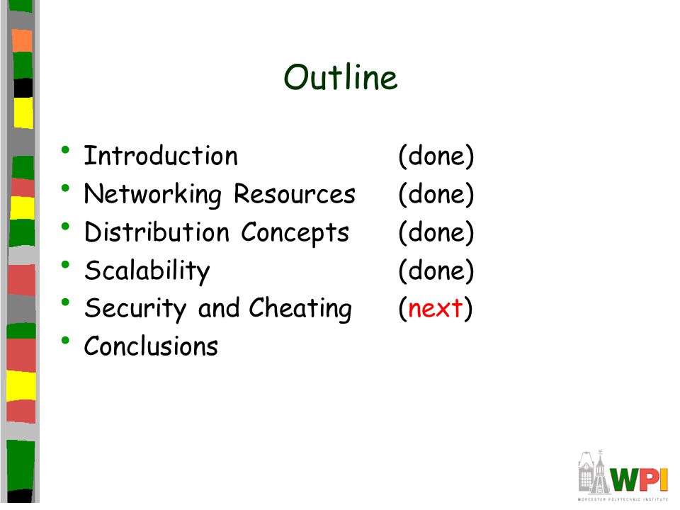 aspects of networking in multiplayer computer games j smed t networking resources