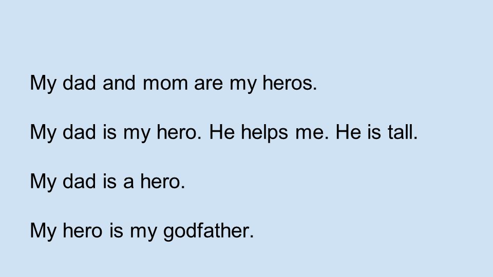 my dad my hero essay my dad my hero essay