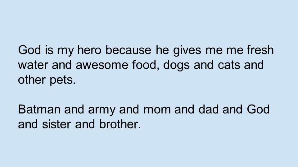 Essay About My Teacher My Hero