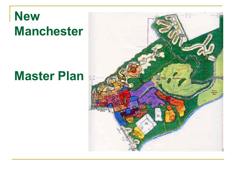 New Manchester Master Plan