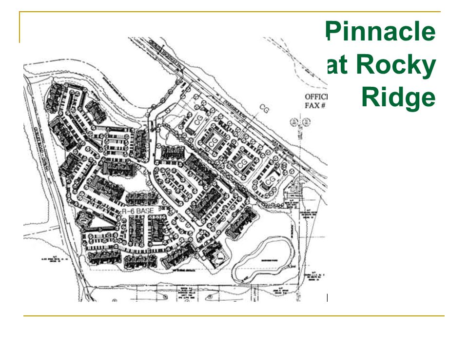 Pinnacle at Rocky Ridge