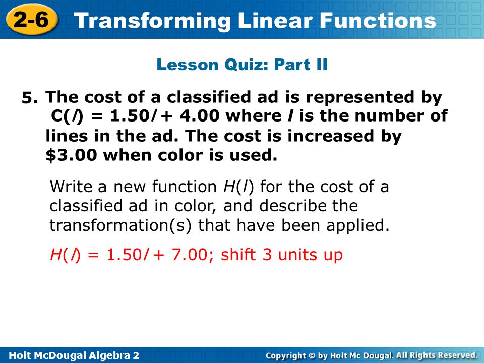 Worksheet Linear Functions Worksheet Algebra 2 algebra 2 transforming linear functions worksheet intrepidpath worksheets
