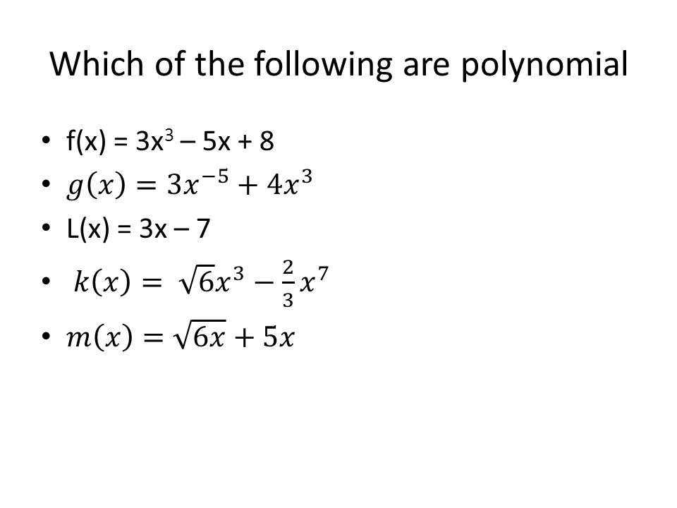 Worksheet College Algebra Worksheets college algebra acostakarowowski chapter 7 polynomial and which of the following are polynomial