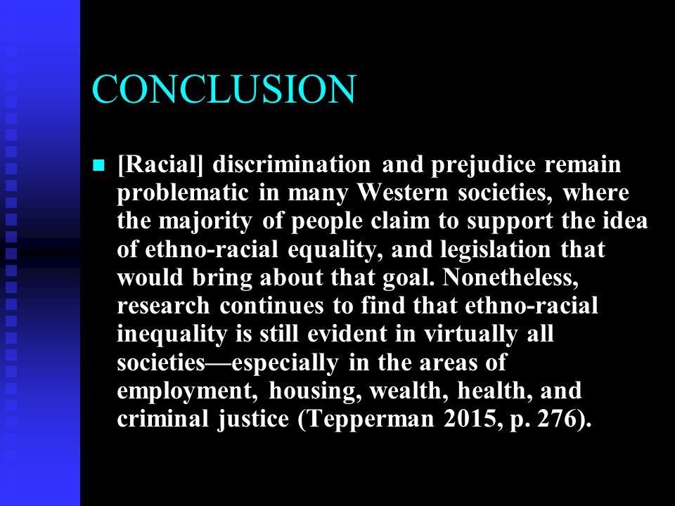 Essays Conclusion