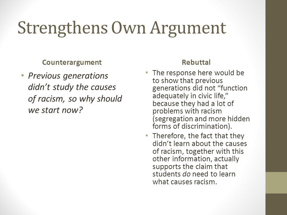 Racism Essay