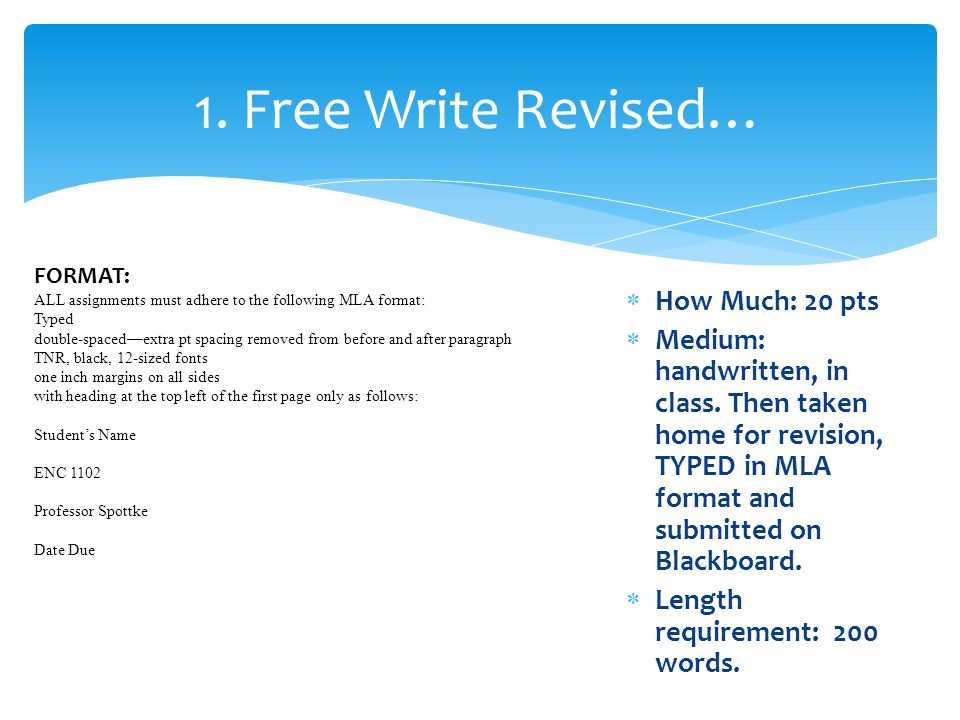 mla format handwritten aildoc productoseb co