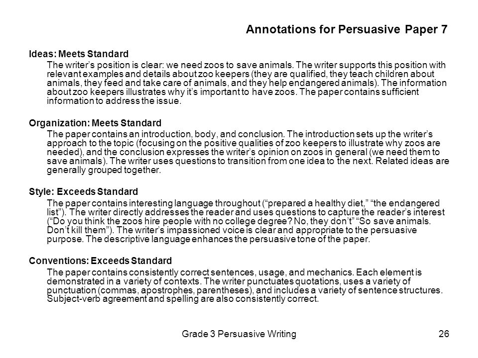 how to write a expository essay