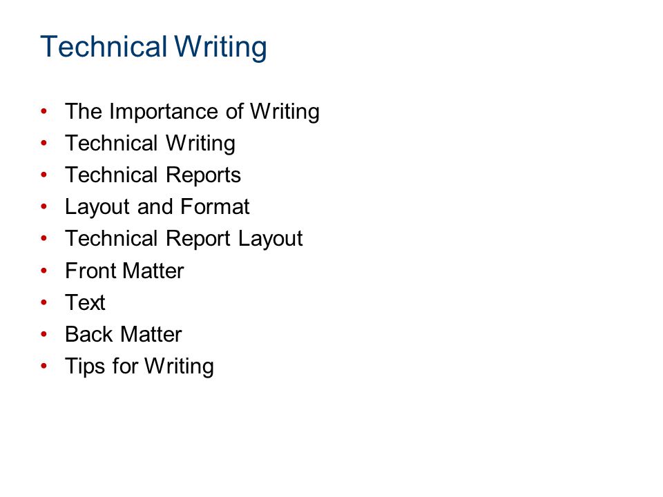 tips for writing a report Tips for writing better audit reports the following are additional considerations for writing a concise, clear and complete report that achieves its purpose. tips for writing a report Tips for writing better audit reports the following are additional considerations for writing a concise, clear and complete report that achieves its purpose.