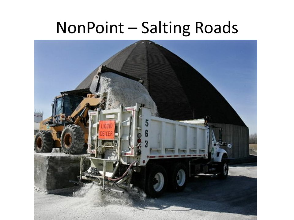 NonPoint – Salting Roads