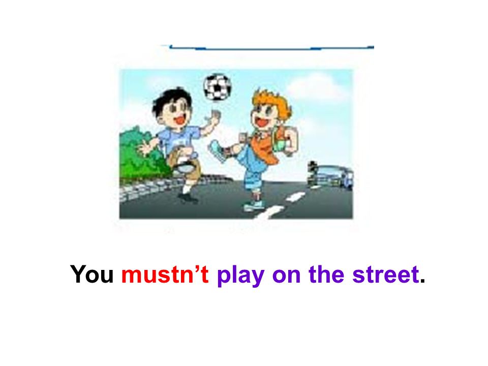 spit on,spit fire spiton the ground no littering! litteryou mustn"t.