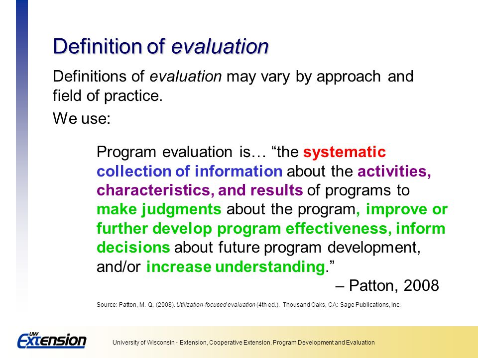 program development and evaluation essay Nber program(s):labor studies “program evaluation and research designs” with john dinard o development economics. program development and evaluation essay Nber program(s):labor studies “program evaluation and research designs” with john dinard o development economics.