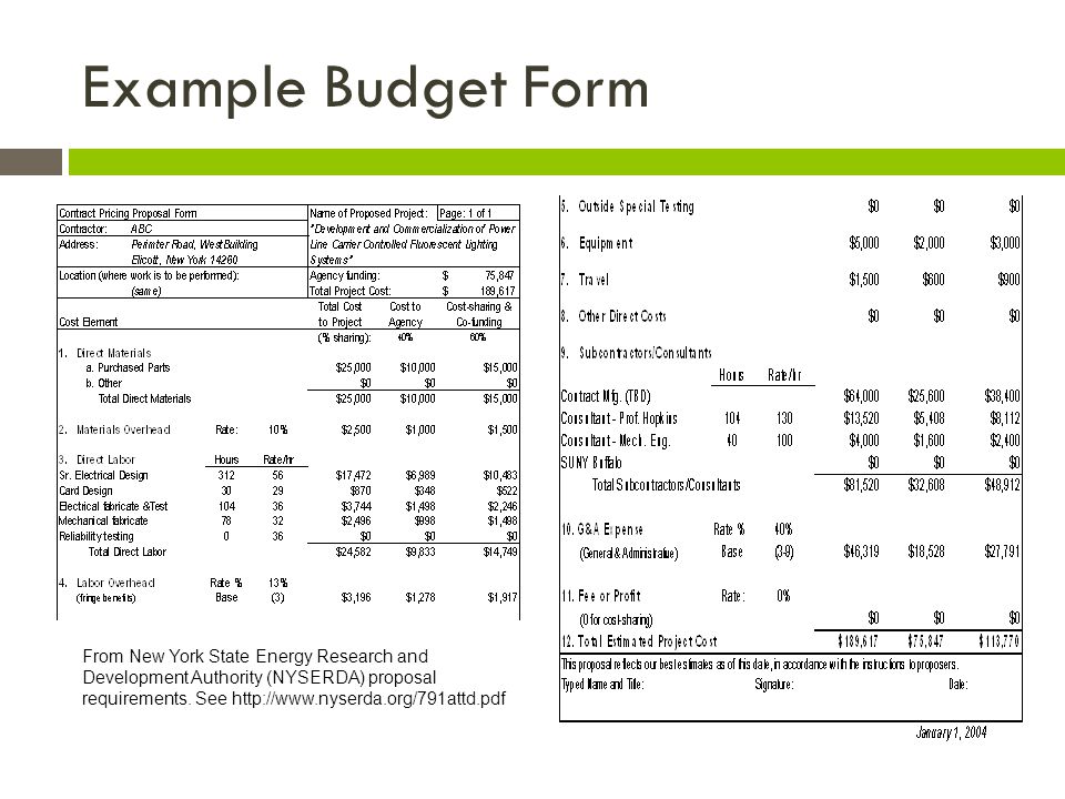 project proposal budget sample research proposal budget example pdf