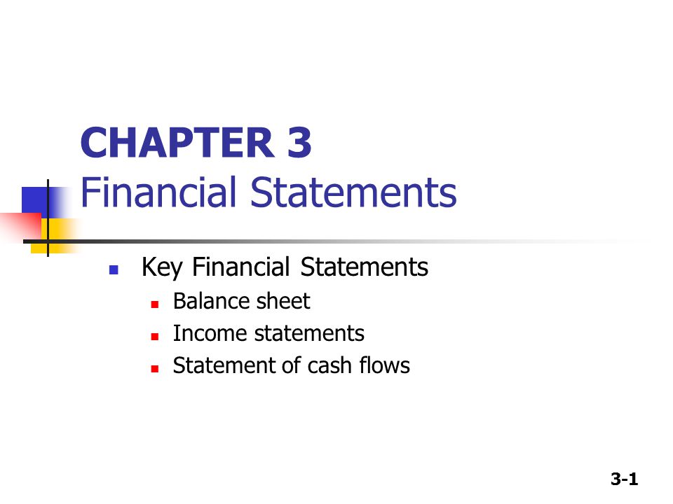 chapter 1 3 finance chapter 1 3 finance