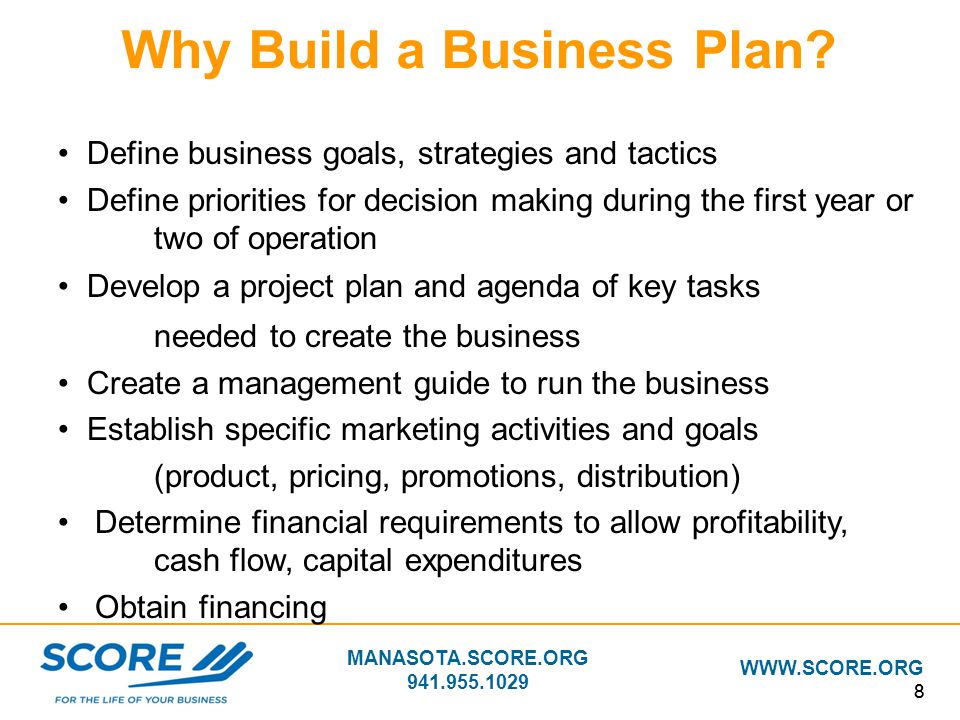 Business Plan Sa