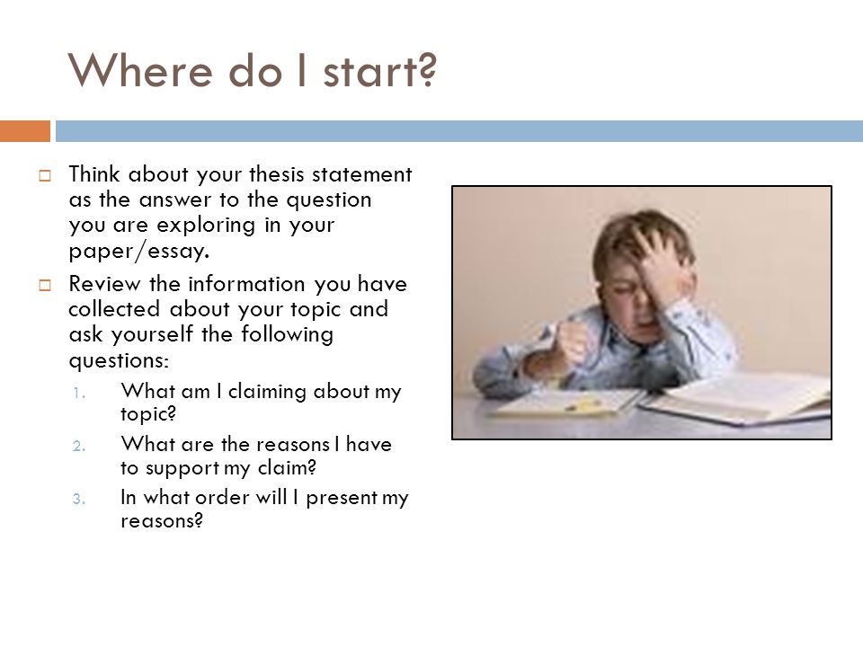 Informative Essay: Definition, Examples & Structure - Video