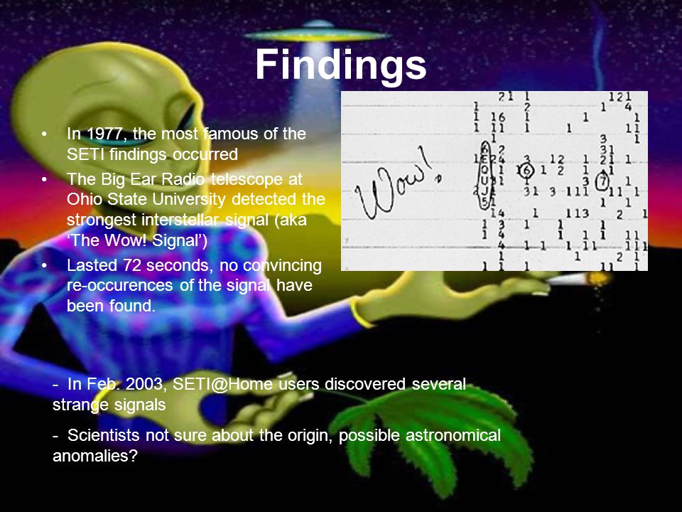 Big picture science seti at home. Big picture science seti at home.