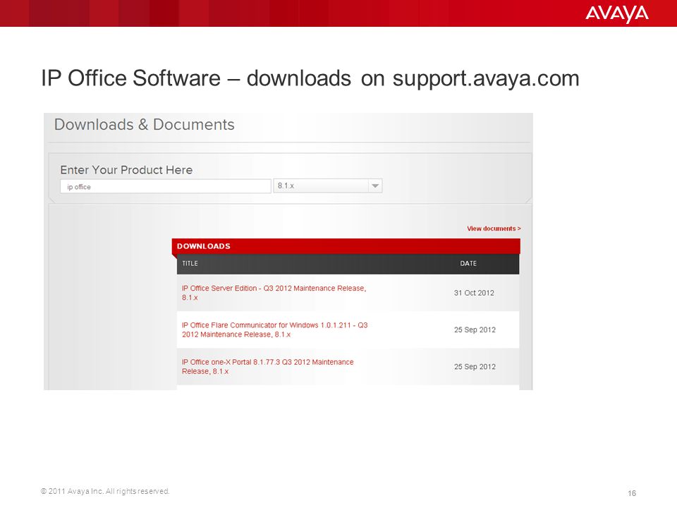 Avaya Ip Office Admin Software