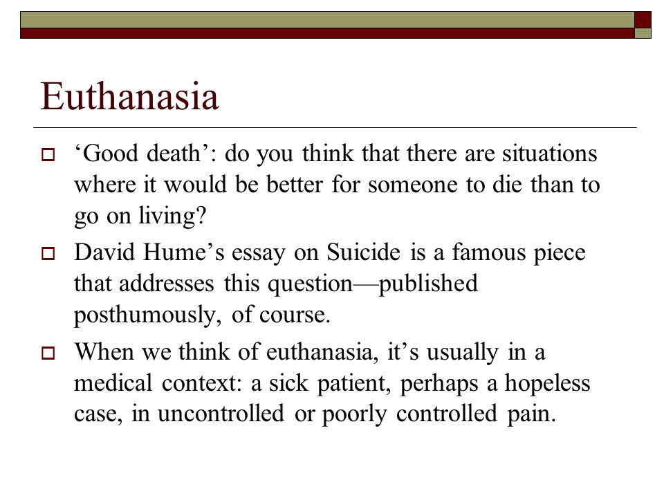 a case analysis of brittany maynard dealing with the morality of euthanasia The death of terri schiavo: an epilogue blurring the line between life and death, and between medical data and morality, her death signifies a disturbing turning. a case analysis of brittany maynard dealing with the morality of euthanasia The death of terri schiavo: an epilogue blurring the line between life and death, and between medical data and morality, her death signifies a disturbing turning.