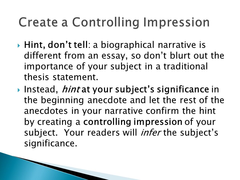 a good thesis statement for an autobiography Autobiography thesis statement examples autobiography statement examples thesis claim 20% off your 1st order using code new20 a. a good thesis statement for an autobiography Autobiography thesis statement examples autobiography statement examples thesis claim 20% off your 1st order using code new20 a.